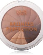 MUA Makeup Academy Bronzed Perfection компактна бронзираща пудра Golden Dunes 15 гр.