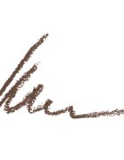 MUA Makeup Academy Brow Define дълготраен молив за вежди с четка цвят Light Brown 12 гр.