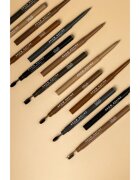 MUA Makeup Academy Brow Define молив за вежди с четка цвят Fair 0.25 гр.