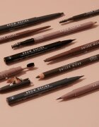 MUA Makeup Academy Brow Define молив за вежди с четка цвят Fair 0.25 гр.