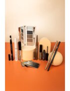 MUA Makeup Academy Brow Define молив за вежди с четка цвят Fair 0.25 гр.
