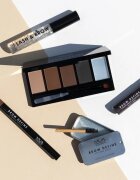 MUA Makeup Academy Brow Define прецизен молив за вежди с четка цвят Auburn 0.05 гр.
