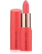 MUA Makeup Academy Creamy Matte крем-червило с матиращ ефект цвят Romance 3.2 гр.