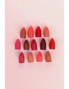 MUA Makeup Academy Creamy Matte крем-червило с матиращ ефект цвят Romance 3.2 гр.