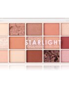MUA Makeup Academy Eyeshadow Collection 15 Shade Palette палитра сенки за очи цвят Starlight 12 гр.