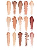 MUA Makeup Academy Eyeshadow Collection 15 Shade Palette палитра сенки за очи цвят Starlight 12 гр.