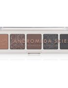 MUA Makeup Academy Eyeshadow Collection 5 Shade Palette палитра сенки за очи цвят Andromeda Skies 3.8 гр.