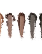 MUA Makeup Academy Eyeshadow Collection 5 Shade Palette палитра сенки за очи цвят Andromeda Skies 3.8 гр.