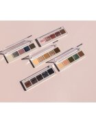 MUA Makeup Academy Eyeshadow Collection 5 Shade Palette палитра сенки за очи цвят Andromeda Skies 3.8 гр.