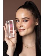 MUA Makeup Academy Eyeshadow Collection 5 Shade Palette палитра сенки за очи цвят Cherry Kiss 3.8 гр.