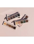 MUA Makeup Academy Eyeshadow Collection 5 Shade Palette палитра сенки за очи цвят Cherry Kiss 3.8 гр.