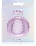 MUA Makeup Academy Half Lash Natural изкуствени мигли 2 бр.