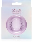 MUA Makeup Academy Half Lash Winged изкуствени мигли 2 бр.