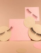MUA Makeup Academy Half Lash Winged изкуствени мигли 2 бр.