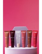 MUA Makeup Academy Hydra Juice Peptide Lip Balm хидратиращ балсам за устни за блясък аромати Mocha Muse 10 мл.
