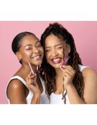 MUA Makeup Academy Hydra Juice Peptide Shimmer Lip Stylo блестящо червило с подхранващ ефект цвят Cherry Kiss 1.5 гр.