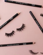 MUA Makeup Academy Intense Colour молив за очи с интензивен цвят цвят Lights Out 1.5 гр.