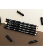 MUA Makeup Academy Intense Colour молив за очи с интензивен цвят цвят Lights Out 1.5 гр.