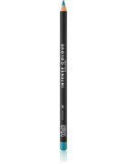 MUA Makeup Academy Intense Colour молив за очи с интензивен цвят цвят Oceana 1.5 гр.