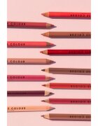 MUA Makeup Academy Intense Colour прецизен молив за устни цвят Mocha Muse 1.5 гр.