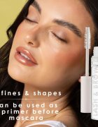 MUA Makeup Academy Lash & Brow прозрачна спирала за мигли и вежди 9 мл.