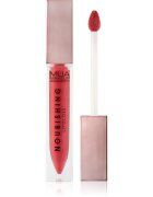 MUA Makeup Academy Lip Gloss Nourishing подхранващ блясък за устни цвят Mystic 6.5 мл.