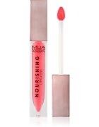 MUA Makeup Academy Lip Gloss Nourishing подхранващ блясък за устни цвят Romance 6.5 мл.
