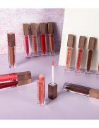 MUA Makeup Academy Lip Gloss Nourishing подхранващ блясък за устни цвят Sincere 65 мл.
