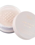 MUA Makeup Academy Luminous прозрачна насипна пудра 11 гр.