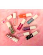 MUA Makeup Academy Metamorphosis масло от нар за устни и скули аромати The OG Extra (Coconut) 7 мл.