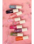 MUA Makeup Academy Metamorphosis масло от нар за устни и скули аромати The OG Extra (Coconut) 7 мл.