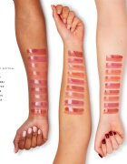MUA Makeup Academy Multi Lip Nude Edition дълготрайно червило и гланц за устни дуо цвят Caramel 3.2 гр.