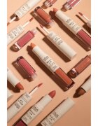 MUA Makeup Academy Multi Lip Nude Edition дълготрайно червило и гланц за устни дуо цвят Caramel 3.2 гр.
