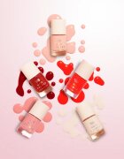 MUA Makeup Academy Nail Colour лак за нокти цвят Greige 10 мл.