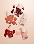 MUA Makeup Academy Nail Colour лак за нокти цвят Greige 10 мл.
