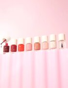 MUA Makeup Academy Nail Colour лак за нокти цвят Greige 10 мл.