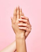 MUA Makeup Academy Nail Colour лак за нокти цвят Greige 10 мл.