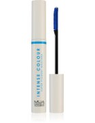 MUA Makeup Academy Nocturnal цветен прикриващ слой за спирала цвят Cobalt 65 гр.