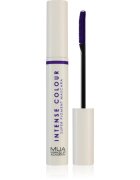 MUA Makeup Academy Nocturnal цветен прикриващ слой за спирала цвят Re-Vamp 65 гр.