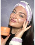 MUA Makeup Academy Oh Peachy балсам за почистване на грим съдържащ олио с аромат на праскова 70 гр.