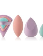 MUA Makeup Academy Powder Puff & Sponge Set комплект апликатори
