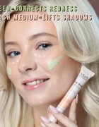 MUA Makeup Academy PRO/BASE Colour Corrector коректор против зачервяване цвят Correct & Calm – Green 10 мл.