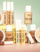 MUA Makeup Academy PRO/BASE дълготраен матиращ фон дьо тен цвят #110 30 мл.