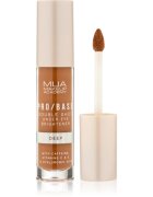 MUA Makeup Academy PRO/BASE Double Shot продукт за изсветляване на околоочната зона с кофеин цвят Deep 5 мл.