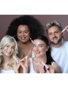 MUA Makeup Academy PRO/BASE Double Shot продукт за изсветляване на околоочната зона с кофеин цвят Deep 5 мл.