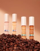 MUA Makeup Academy PRO/BASE Double Shot продукт за изсветляване на околоочната зона с кофеин цвят Deep 5 мл.