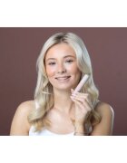 MUA Makeup Academy PRO/BASE Double Shot продукт за изсветляване на околоочната зона с кофеин цвят Light to Medium 5 мл.