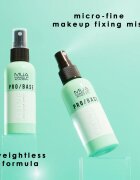 MUA Makeup Academy PRO/BASE Fixing фон дьо тен фиксатор 70 мл.