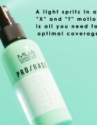 MUA Makeup Academy PRO/BASE Fixing фон дьо тен фиксатор 70 мл.