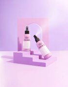 MUA Makeup Academy PRO/BASE Hydra мъгла за лице за фиксиране на грима с хиалуронова киселина 70 мл.
